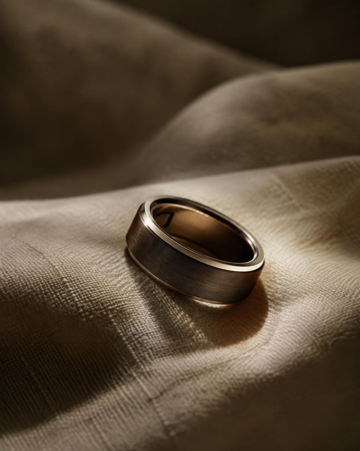 Anillo wearable conceptual